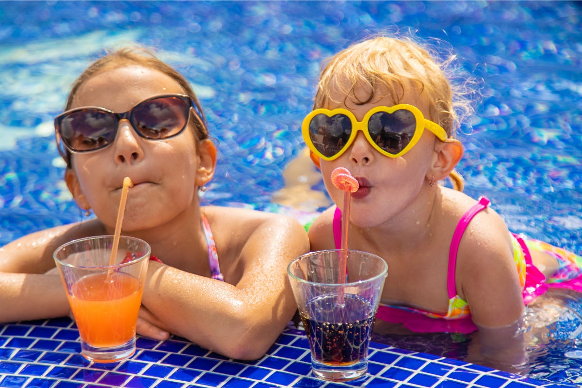 Are Juice and Sports Drinks Harmful for Kids’ Teeth