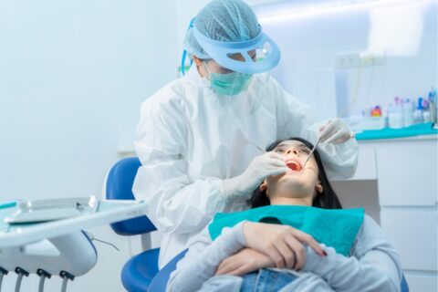 Can a Dentist Detect Oral Cancer During a Routine Dental Checkup