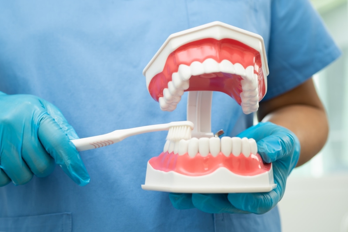 Dental Cleaning and Examinations