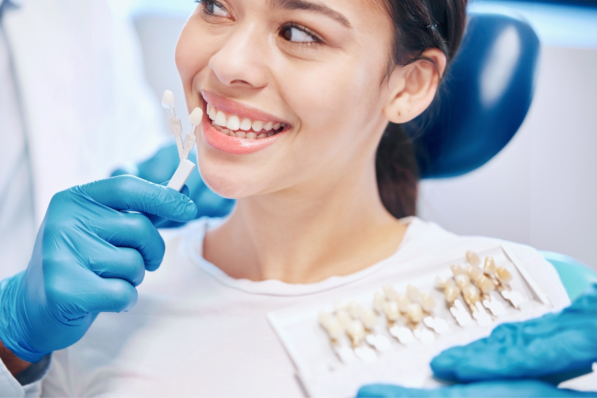 What Happens if a Dental Veneer Chips or Breaks