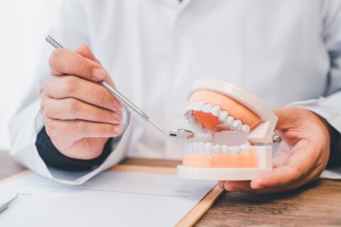 Dentures and Partial Dentures