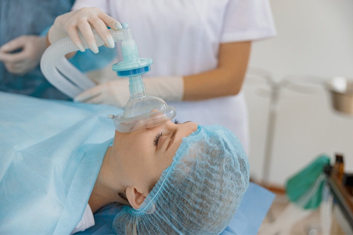 Difference Between Anesthesia and Sedation in Dentistry