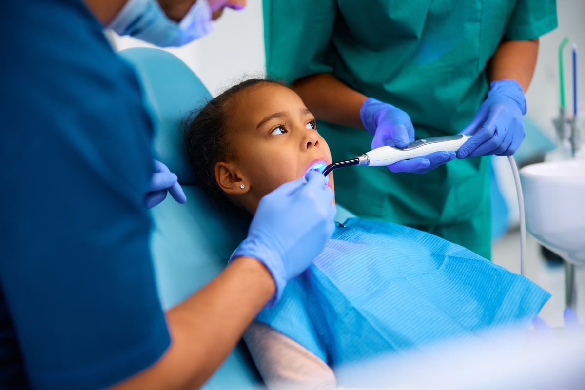 Does Your Child Really Need Teeth Whitening