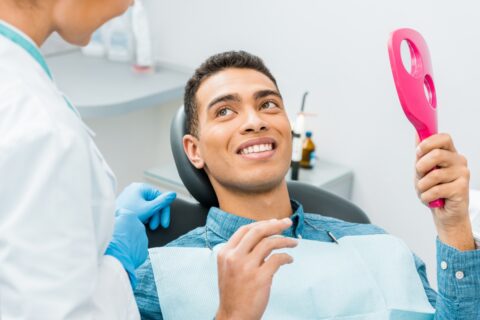 How Can a Dentist Help Prevent Enamel Erosion