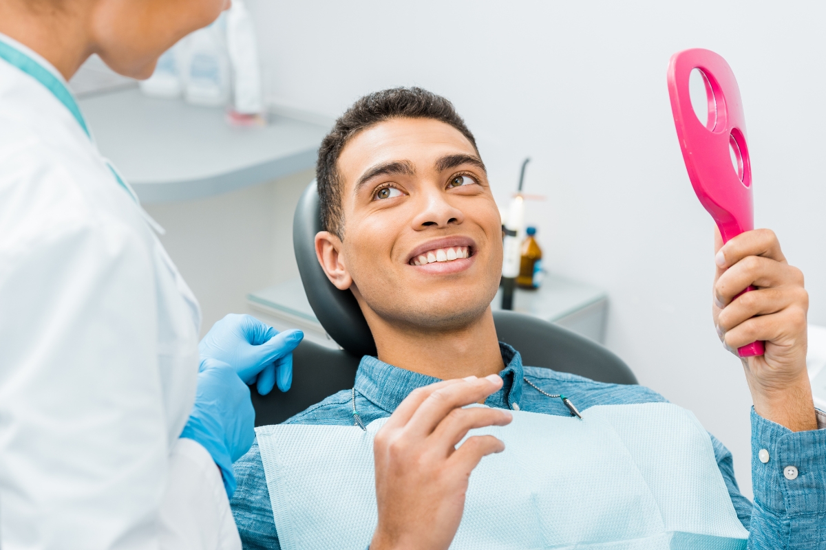 How Can a Dentist Help Prevent Enamel Erosion