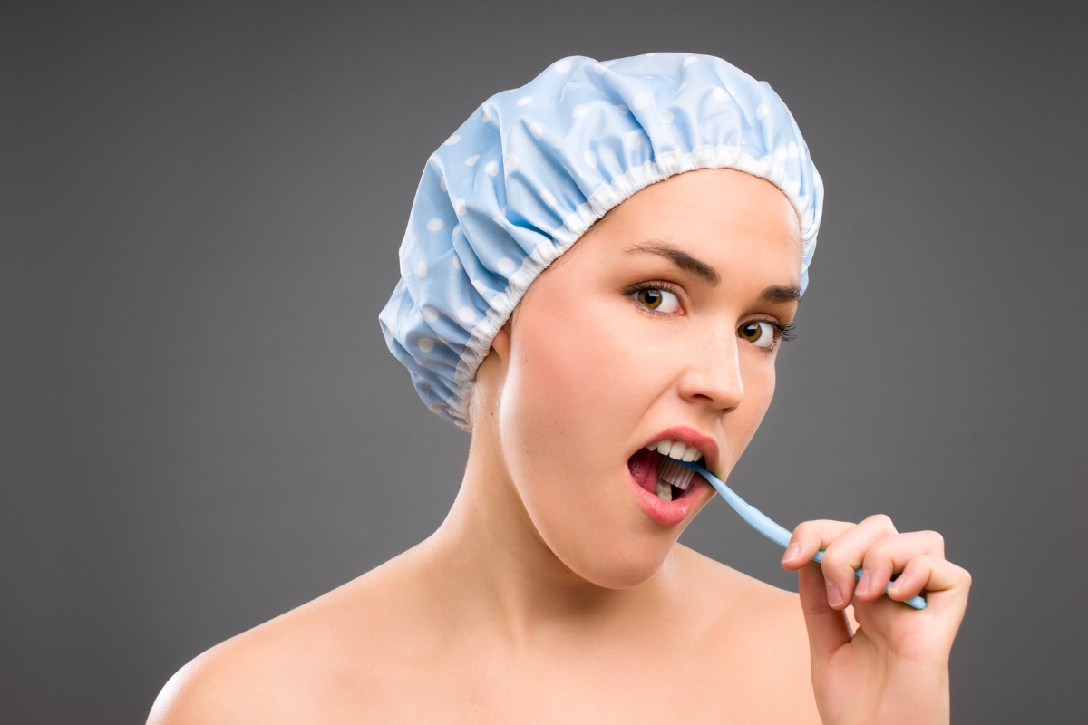 How To Stop Gagging While Brushing Teeth