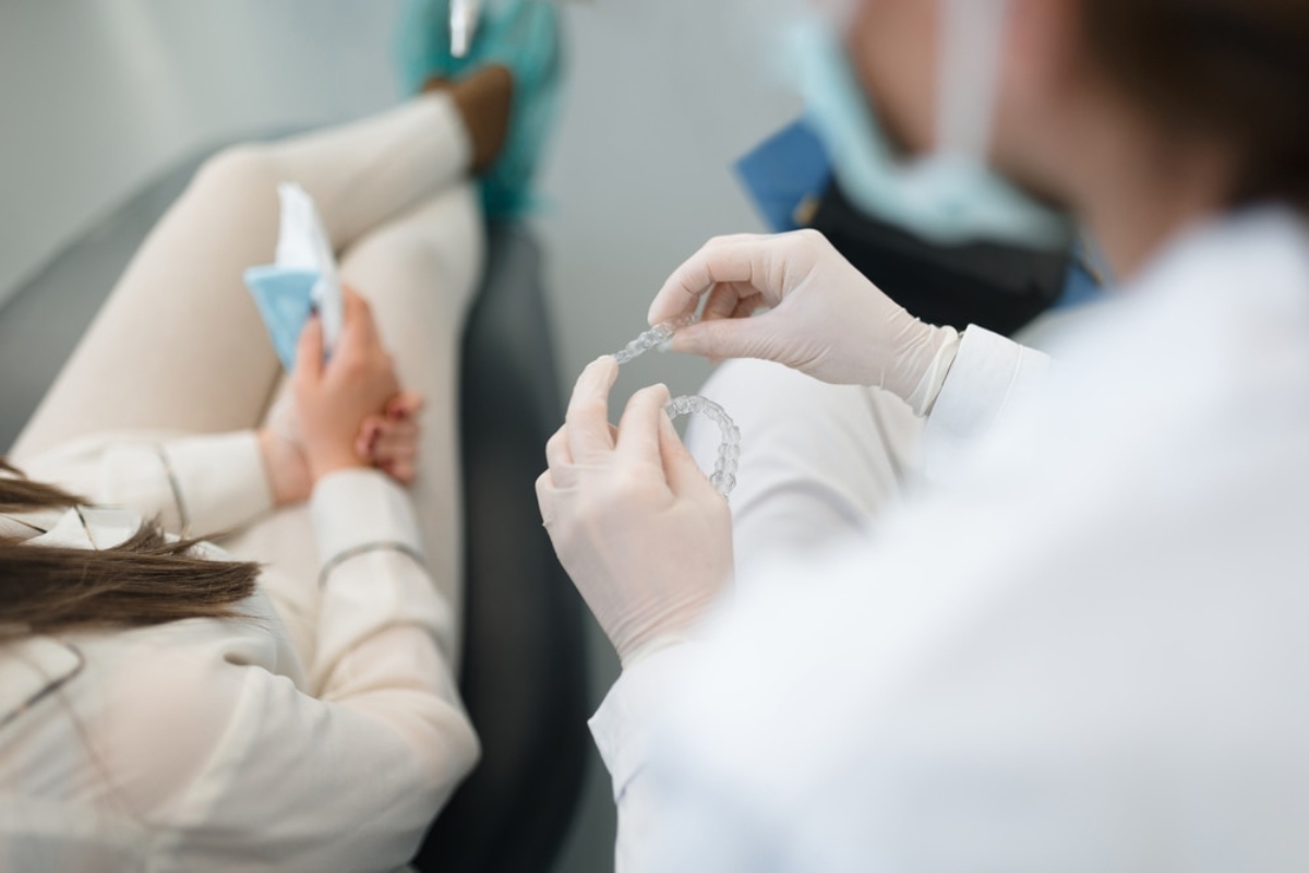 Impact of Not Cleaning Invisalign