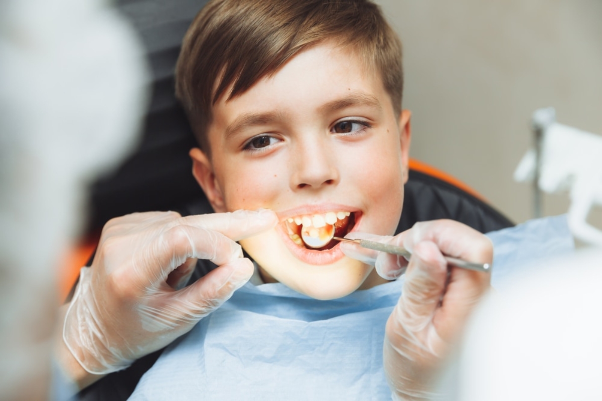 Kid Friendly Dentist-Round Rock