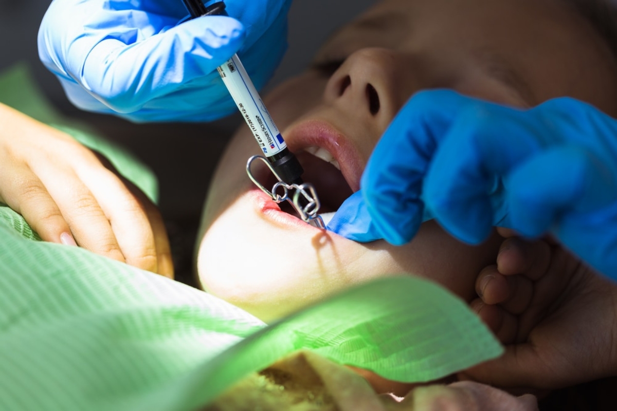 Kid Friendly Dentist Round Rock