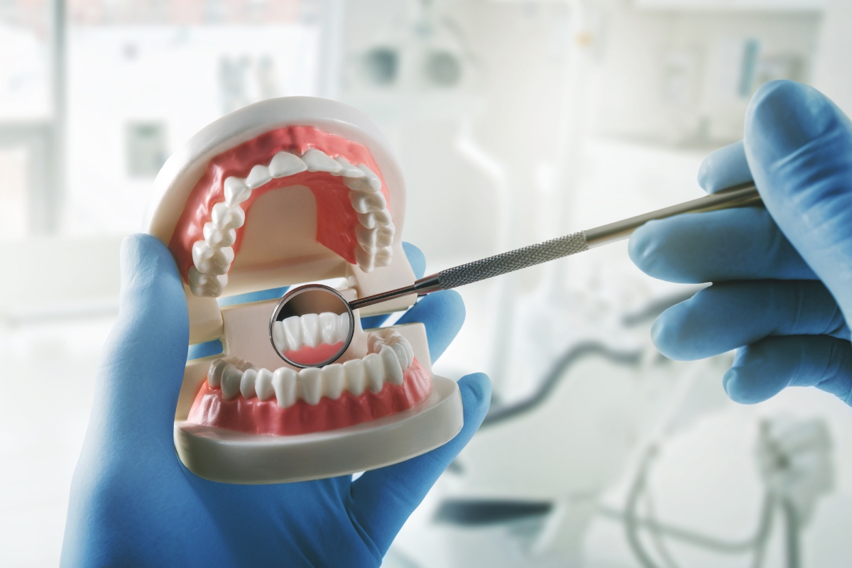 Oral Health During festival