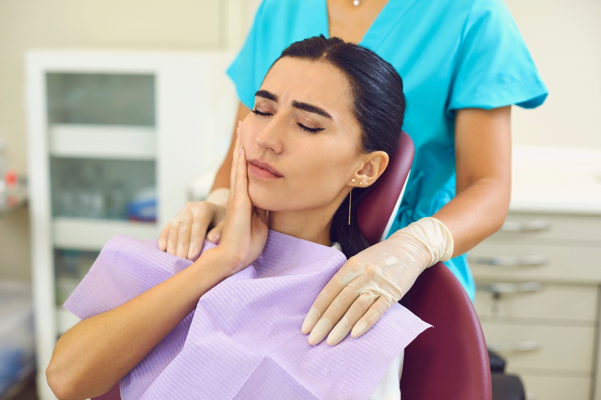 Sedation Dentist