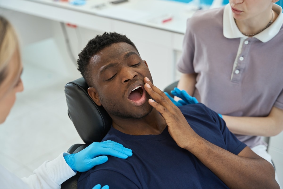 What Happens If You Leave A Broken Tooth Root In Your Mouth?