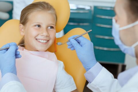 What is the Role of a Kid-Friendly Dentist in Preventing Gum Disease