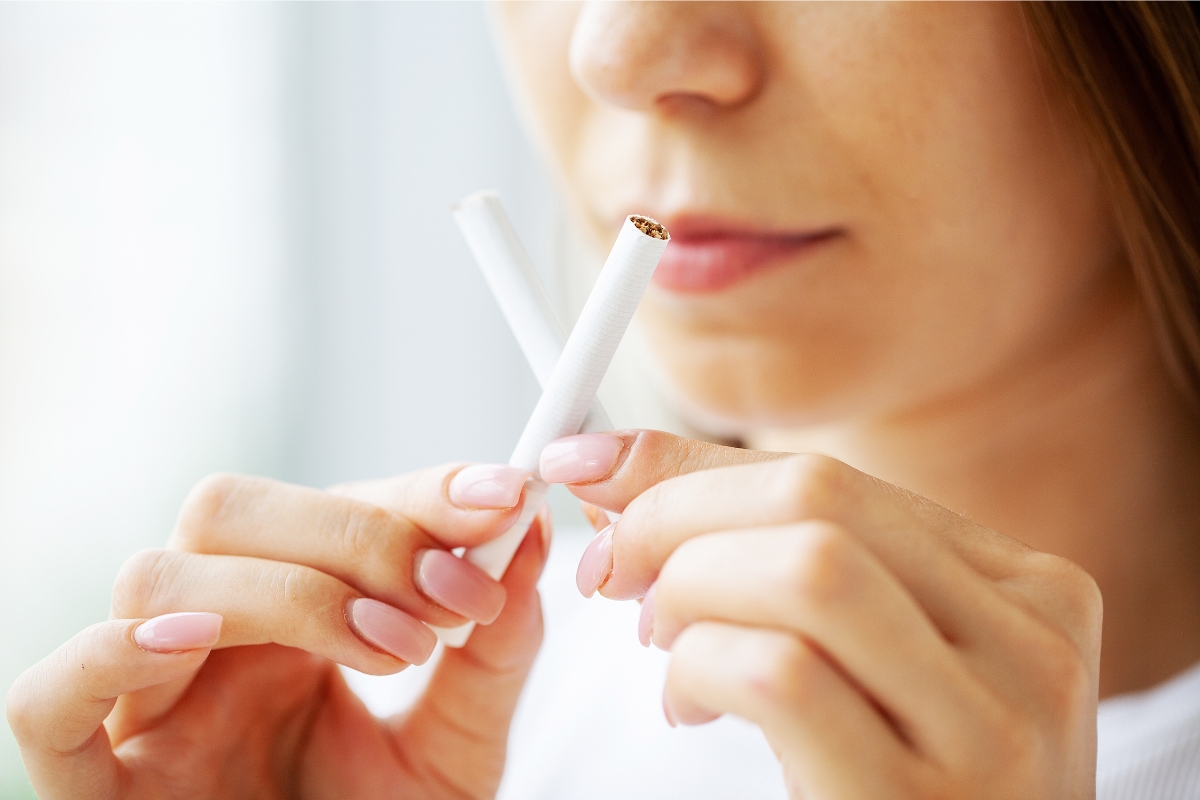When to Smoke After Dental Implants