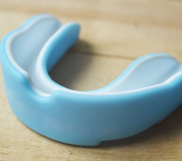 Round Rock Reduce Sports Injuries With Mouth Guards