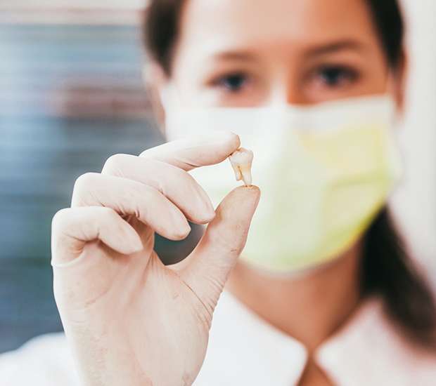 Round Rock Tooth Extraction